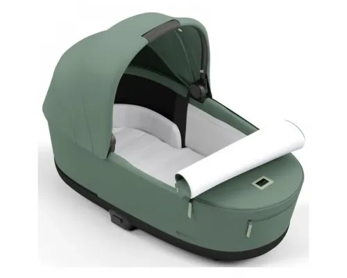 Люлька Cybex Priam Lux Leaf Green (523000839)