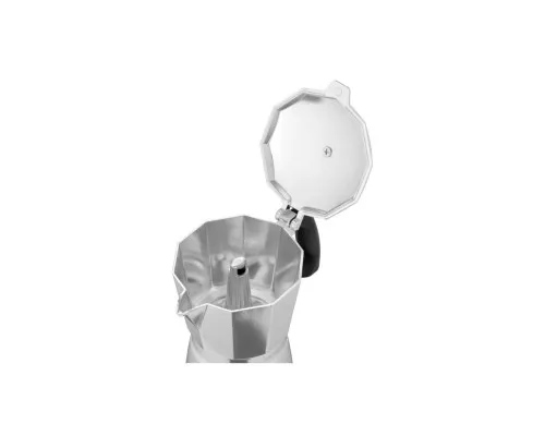 Гейзерна кавоварка Ardesto Gemini Cremona 6 чашок (AR0806AG)