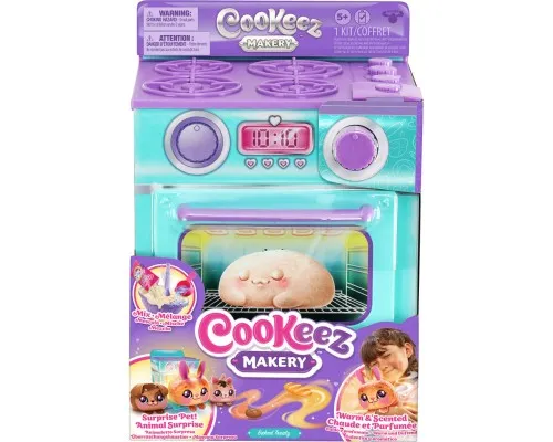 Интерактивная игрушка Moose Cookies Makery Магическая пекарня - Паляница (23501)