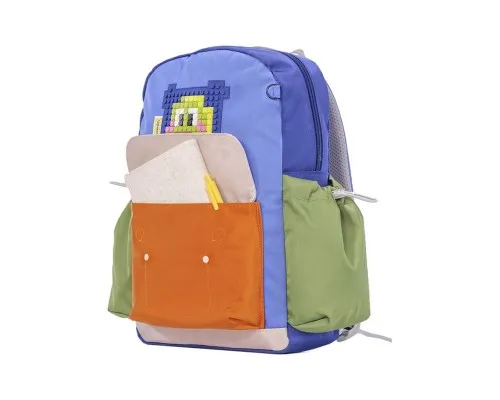 Рюкзак школьный Upixel Urban-ACE backpack M - Флот (UB002-B)