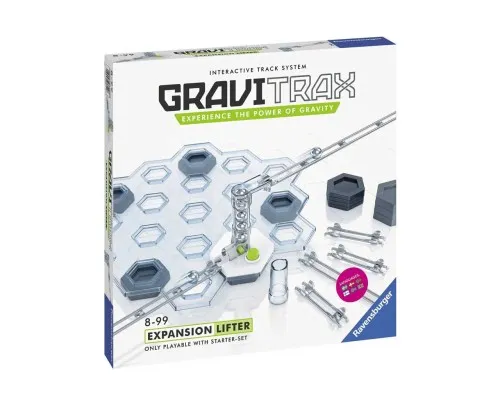 Игровой набор GraviTrax дополнительный набор Лифт (26080)