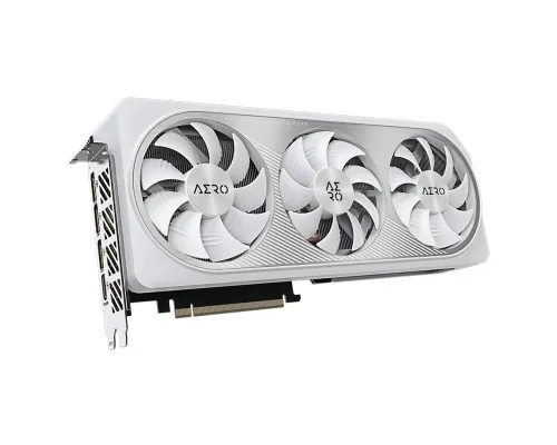 Відеокарта GIGABYTE GeForce RTX4070Ti SUPER 16Gb AERO OC (GV-N407TSAERO OC-16GD)