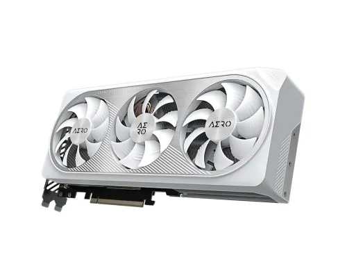 Видеокарта GIGABYTE GeForce RTX4070Ti SUPER 16Gb AERO OC (GV-N407TSAERO OC-16GD)