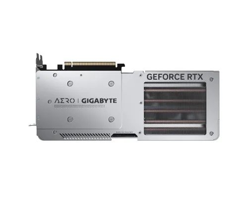 Відеокарта GIGABYTE GeForce RTX4070Ti SUPER 16Gb AERO OC (GV-N407TSAERO OC-16GD)