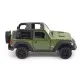 Машина Techno Drive Jeep Wrangler Rubicon 2021 зелений (250339U)