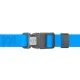 Шлея для собак WAUDOG Waterproof анатомічна Н-подібна S блакитна (32942)