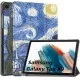 Чехол для планшета BeCover Smart Case Samsung Tab A9 SM-X115 8.7 Night (709920)