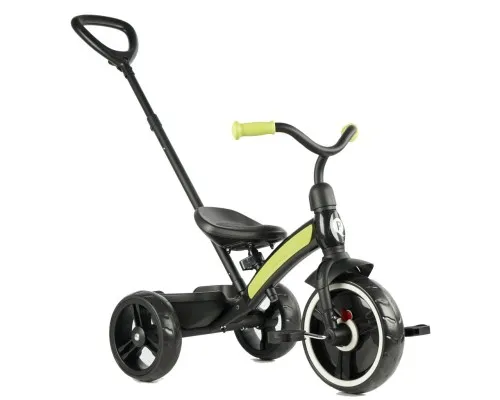 Дитячий велосипед QPlay Elite+ Green (T180-5Elite+Green)