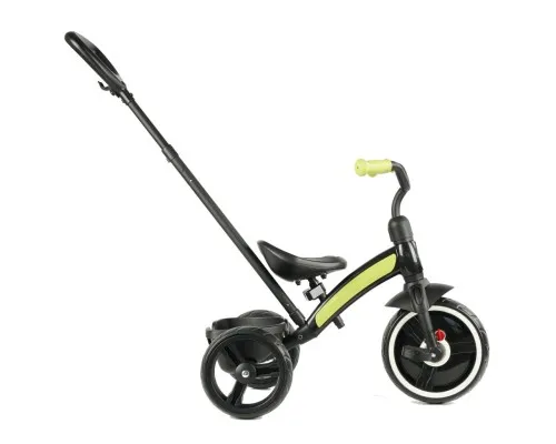 Дитячий велосипед QPlay Elite+ Green (T180-5Elite+Green)