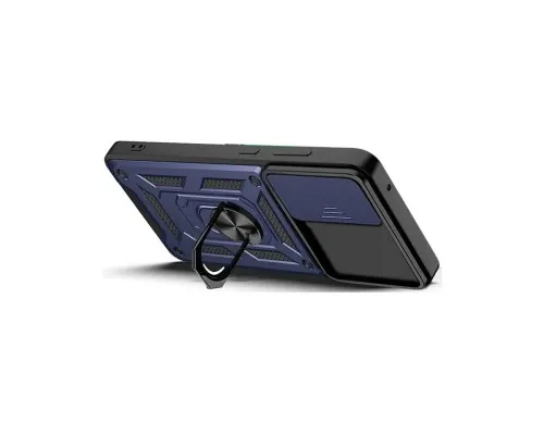 Чохол до мобільного телефона BeCover Military Samsung Galaxy A05s SM-A057 Blue (710550)