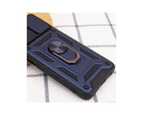 Чохол до мобільного телефона BeCover Military Samsung Galaxy A05s SM-A057 Blue (710550)