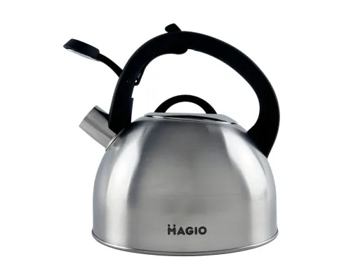 Чайник Magio зі свистком (MG-1192)