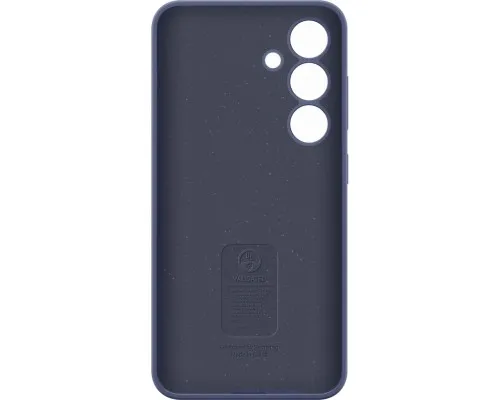 Чохол до мобільного телефона Samsung Galaxy S24 (S921) Silicone Case Violet (EF-PS921TVEGWW)