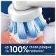 Насадка для зубной щетки Oral-B Pro Sensitive Clean (8006540860809)