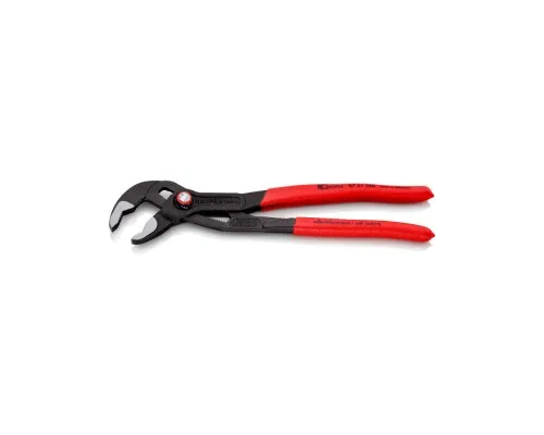 Кліщі KNIPEX сантехнічні Cobra QuickSet (87 21 300)