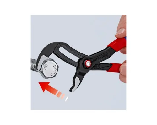 Клещи KNIPEX сантехнические Cobra QuickSet (87 21 300)