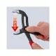 Кліщі KNIPEX сантехнічні Cobra QuickSet (87 21 300)