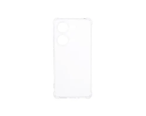 Чехол для мобильного телефона BeCover Anti-Shock Xiaomi Redmi Note 13 Pro 4G Clear (710861)