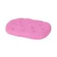 Матрац для тварин Teremok овальний L 75х65х7 см рожевий (41057)