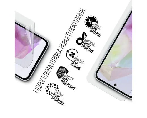 Плівка захисна Armorstandart Samsung A35 5G (A356) (ARM74353)