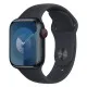 Ремінець до смарт-годинника Apple 45mm Midnight Sport Band - S/M (MT3D3ZM/A)