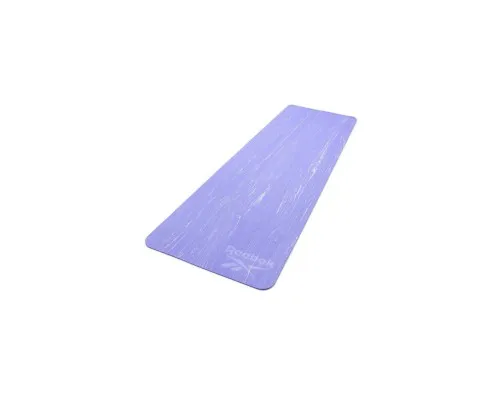 Килимок для йоги Reebok Camo Yoga Mat фіолетовий 176 х 61 х 0,5 см RAYG-11045PL (885652020886)