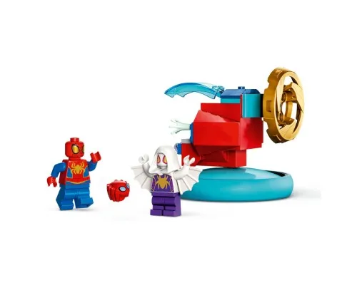 Конструктор LEGO Spidey Павук проти Зеленого гобліна 84 деталі (10793)