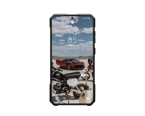 Чохол до мобільного телефона UAG Samsung Galaxy S24+ Monarch Carbon Fiber (214413114242)