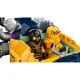 Конструктор LEGO Ninjago Багги для бездорожья ниндзя Арин 267 деталей (71811)