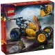 Конструктор LEGO Ninjago Багги для бездорожья ниндзя Арин 267 деталей (71811)