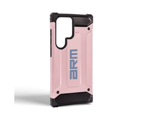 Чохол до мобільного телефона Armorstandart Panzer Samsung S24 Ultra Pink (ARM75619)