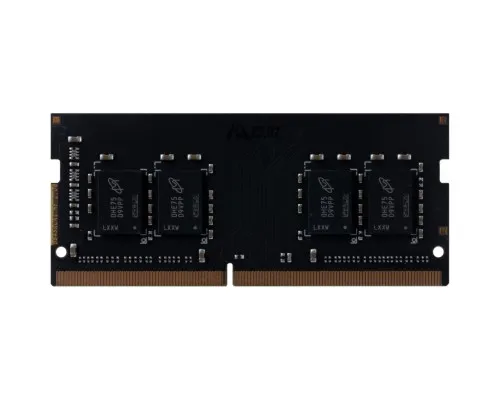 Модуль памяти для ноутбука SoDIMM DDR4 8GB 3200 MHz Prologix (PRO8GB3200D4S)