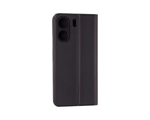 Чехол для мобильного телефона BeCover Exclusive New Style Xiaomi Redmi 13C / Poco C65 Black (711193)