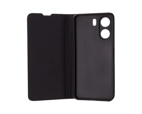 Чохол до мобільного телефона BeCover Exclusive New Style Xiaomi Redmi 13C / Poco C65 Black (711193)