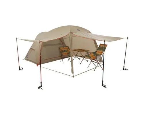 Намет Big Agnes Wyoming Trail 2 olive (021.0168)