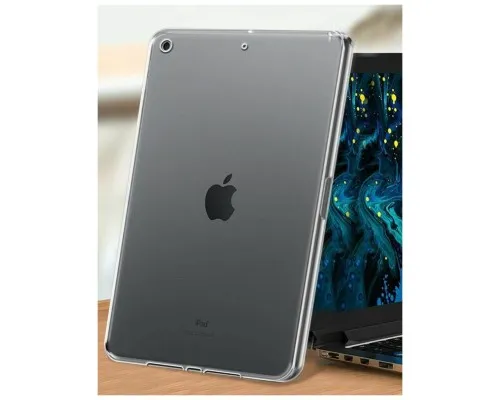 Чохол до планшета BeCover Apple iPad 10.2 2019/2020/2021 Transparancy (711096)