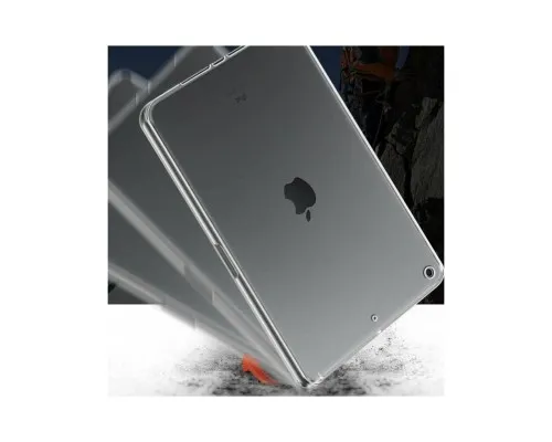 Чохол до планшета BeCover Apple iPad 10.2 2019/2020/2021 Transparancy (711096)