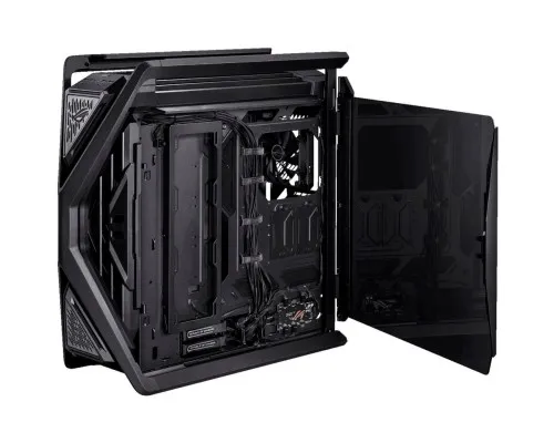 Корпус ASUS ROG Hyperion GR701 BTF Edition Black (90DC00F0-B39020)