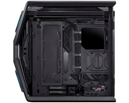 Корпус ASUS ROG Hyperion GR701 BTF Edition Black (90DC00F0-B39020)