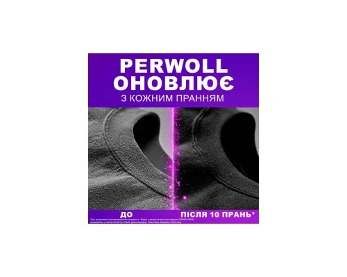 Капсулы для стирки Perwoll Для темных и черных вещей 46 шт. (9000101810448)