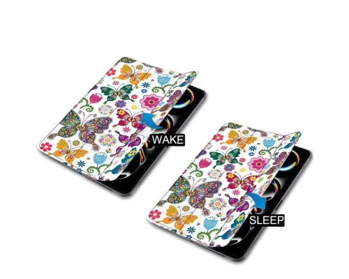 Чохол до планшета BeCover Smart Case Apple iPad Pro 11" M4 2024 Butterfly (711631)