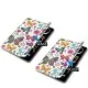 Чехол для планшета BeCover Smart Case Apple iPad Pro 11" M4 2024 Butterfly (711631)