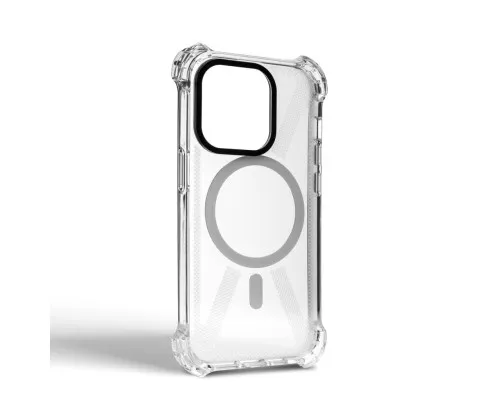 Чохол до мобільного телефона Armorstandart Bounce Apple iPhone 13 Pro Clear (ARM75253)