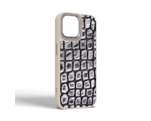 Чохол до мобільного телефона Harder Kaiju Skin Apple iPhone 15 Grey (ARM76838)