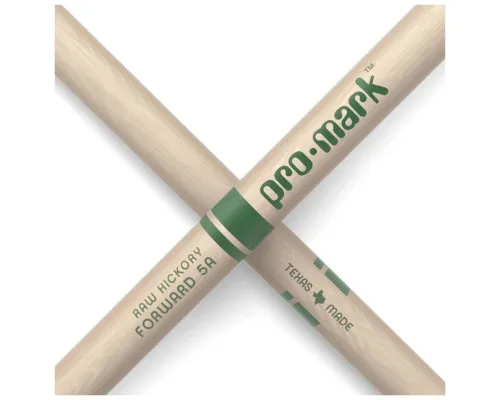 Барабанні палички ProMark Classic Forward 5A Raw Hickory (TXR5AW)