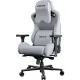 Кресло игровое Anda Seat Kaiser 2 Pro Fabric Size XL Grey (AD12YXL-17-G-F-G01)