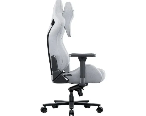 Кресло игровое Anda Seat Kaiser 2 Pro Fabric Size XL Grey (AD12YXL-17-G-F-G01)