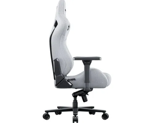 Кресло игровое Anda Seat Kaiser 2 Pro Fabric Size XL Grey (AD12YXL-17-G-F-G01)