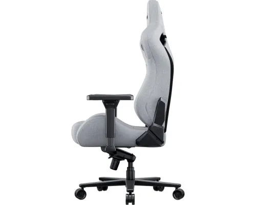 Кресло игровое Anda Seat Kaiser 2 Pro Fabric Size XL Grey (AD12YXL-17-G-F-G01)