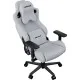 Кресло игровое Anda Seat Kaiser 2 Pro Fabric Size XL Grey (AD12YXL-17-G-F-G01)